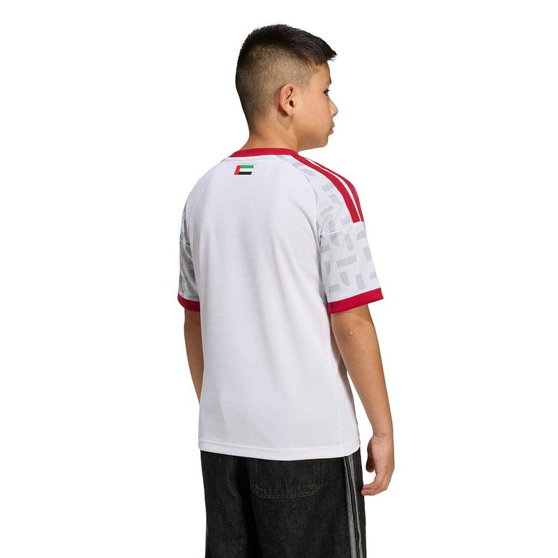 adidas - Kids' (Youth) UAE 26 Home Jersey (KF0902)