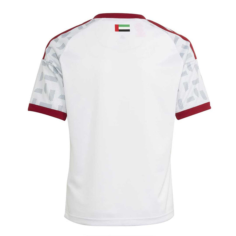 adidas - Kids' (Youth) UAE 26 Home Jersey (KF0902)