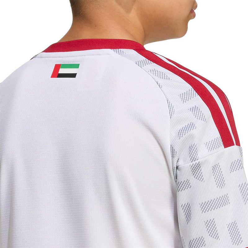 adidas - Kids' (Youth) UAE 26 Home Jersey (KF0902)