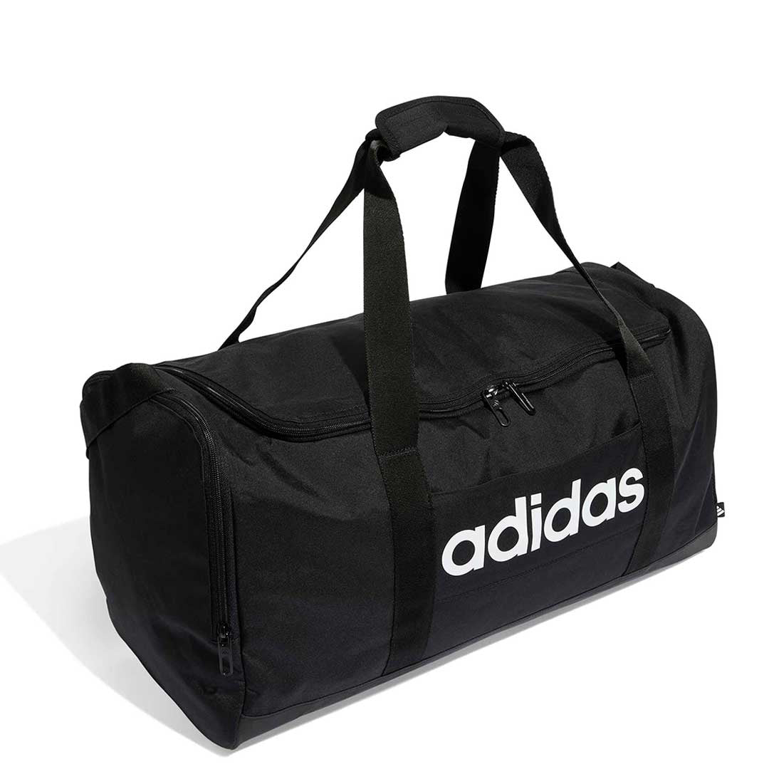 adidas - Linear Medium Duffel Bag (JD9555) – SVP Sports