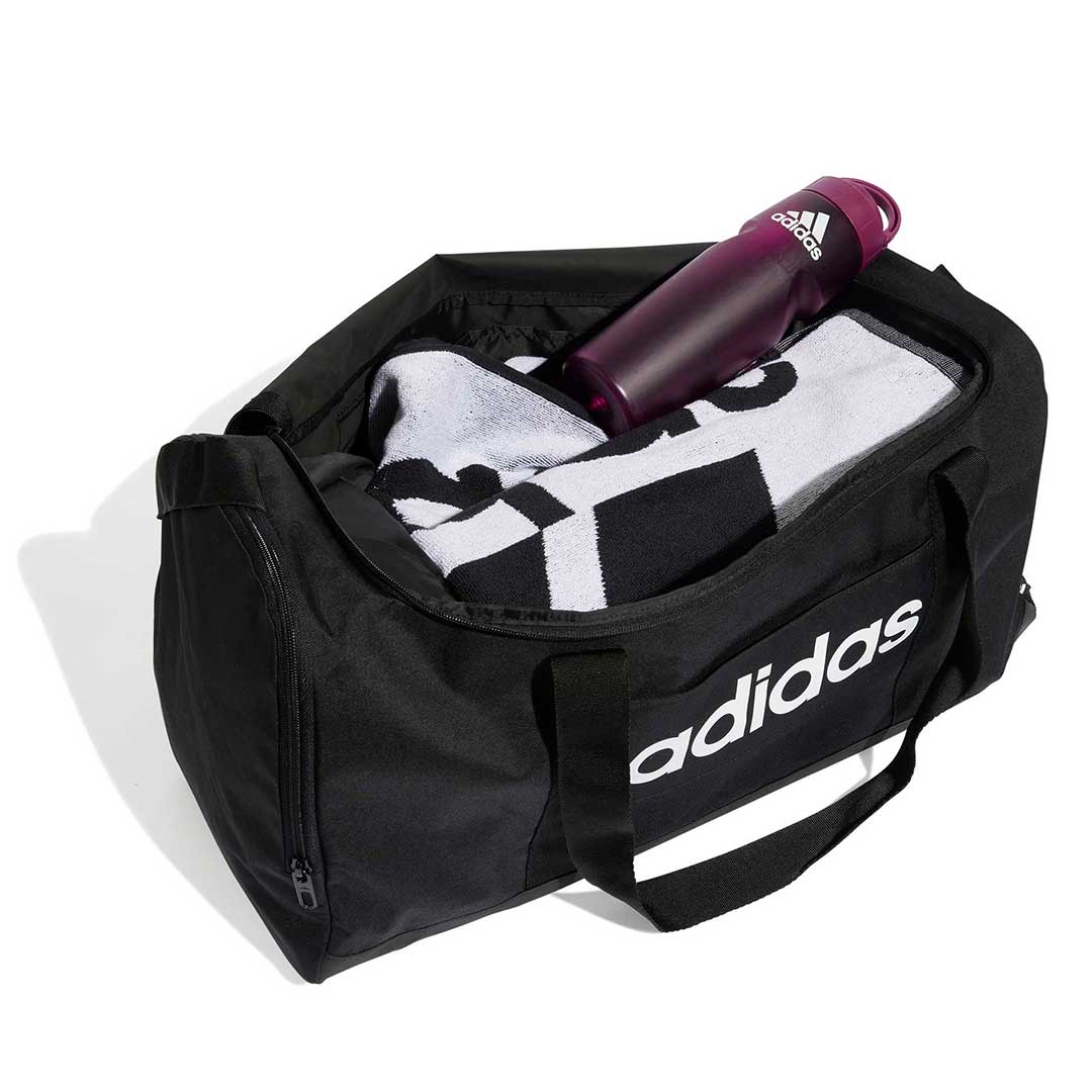 adidas - Linear Medium Duffel Bag (JD9555) – SVP Sports