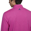 adidas - Men's 3-Stripes Quarter Zip Golf Pullover (HR9064)