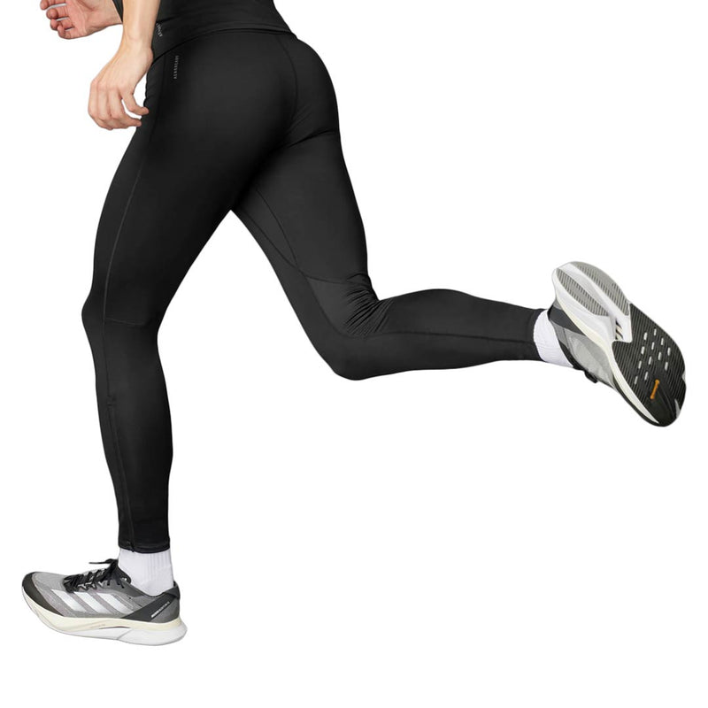 adidas - Men's Adizero Essentials Running Long Leggings (IN1164)