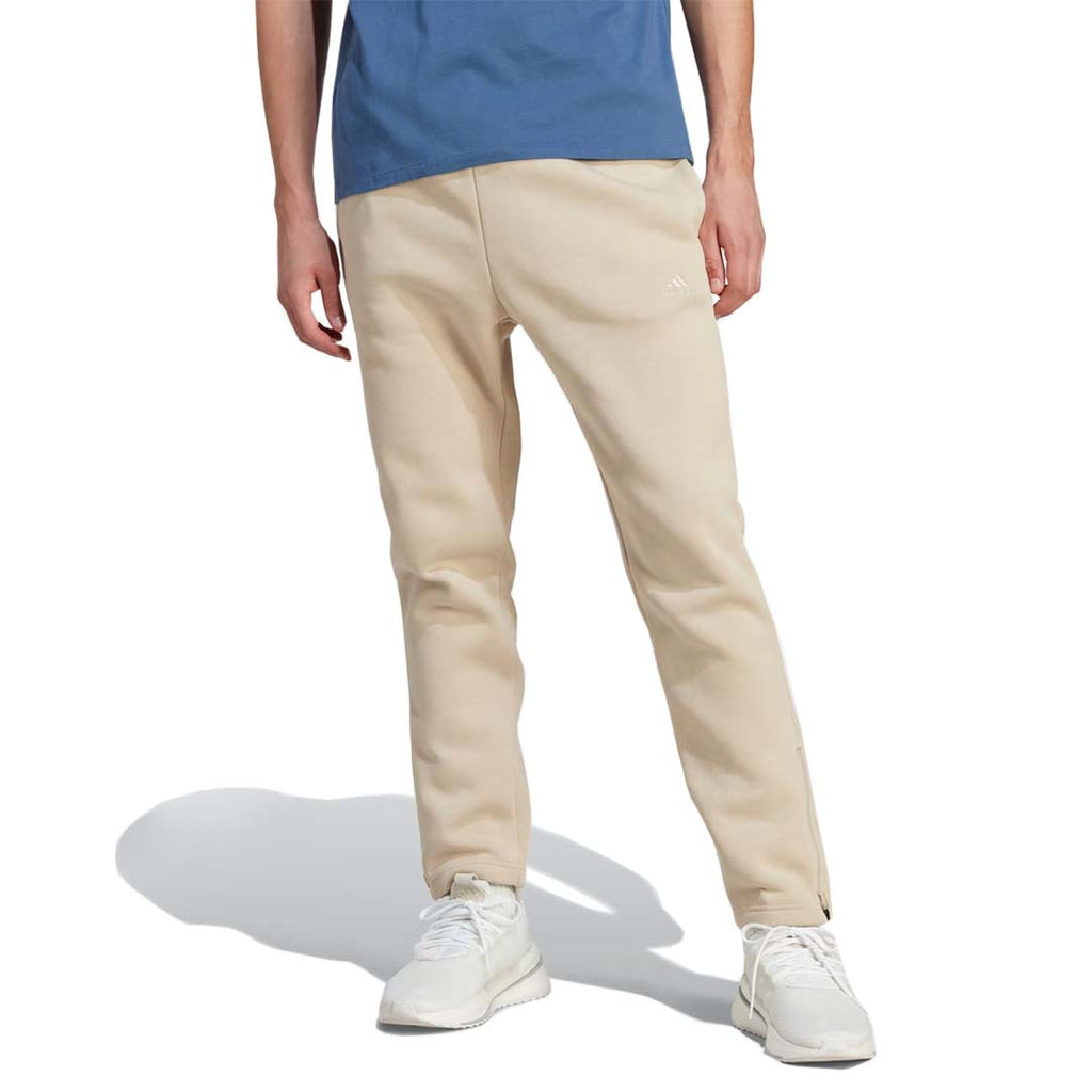 adidas - Pantalon fuselé en polaire All SZN pour homme (IJ6879)