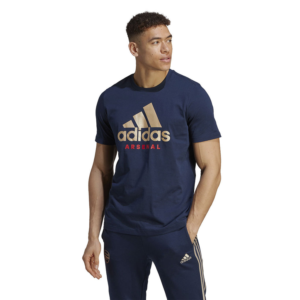 adidas - Men's Arsenal DNA Graphic T-Shirt (HZ2045)
