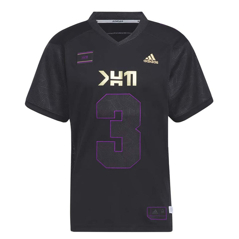 adidas - Men's Black Panther Jersey (HP1027)