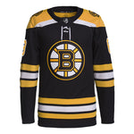 adidas - Men's Boston Bruins Brad Marchand Home Authentic Jersey (H56854)