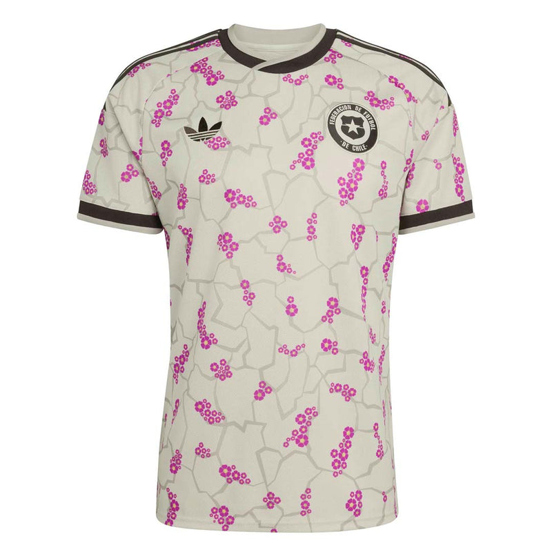 adidas - Men's Chile 26 Away Jersey (JL8739)
