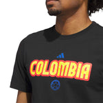 adidas - Men's Colombia FIFA World Cup 26 Colombia Home Graphic T-Shirt (KG3080)