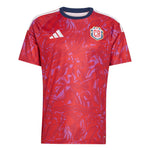 adidas - Men's Costa Rica 26 Home Jersey (KA4039)