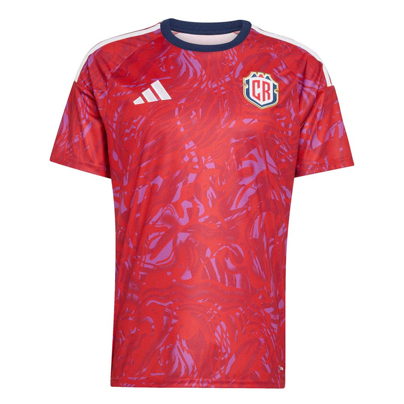 adidas - Men's Costa Rica 26 Home Jersey (KA4039)