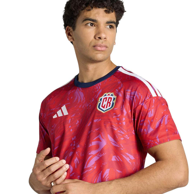 adidas - Men's Costa Rica 26 Home Jersey (KA4039)