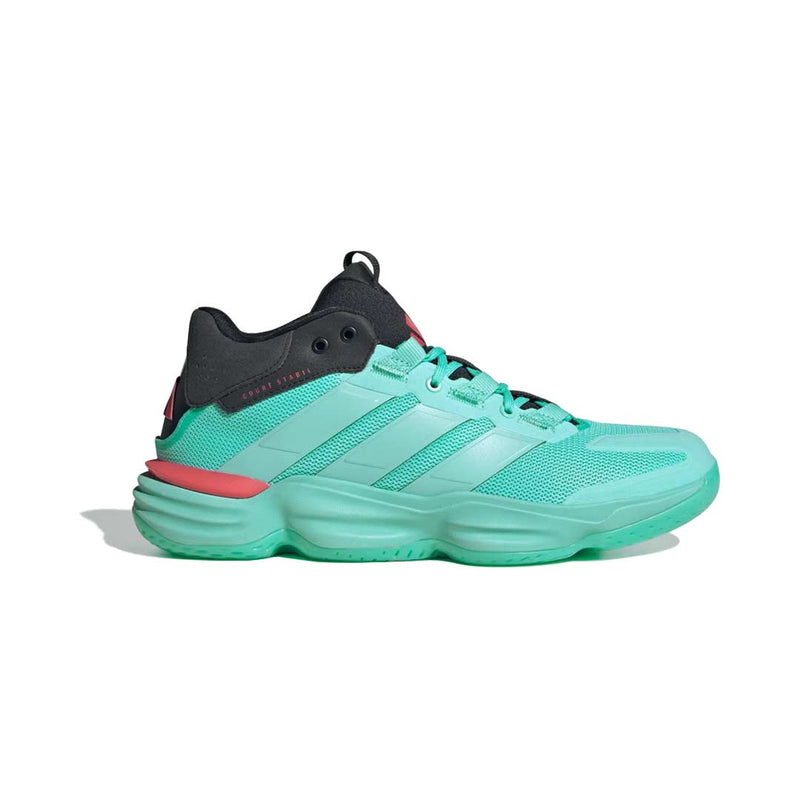 adidas - Men's Court Stabil Indoor Shoes (JR9541)