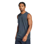 adidas - Men's Designed-For-Training 3-Stripes Tank Top (JI8126)