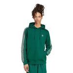 adidas - Men's Essentials 3-Stripes Hoodie (JP1001)