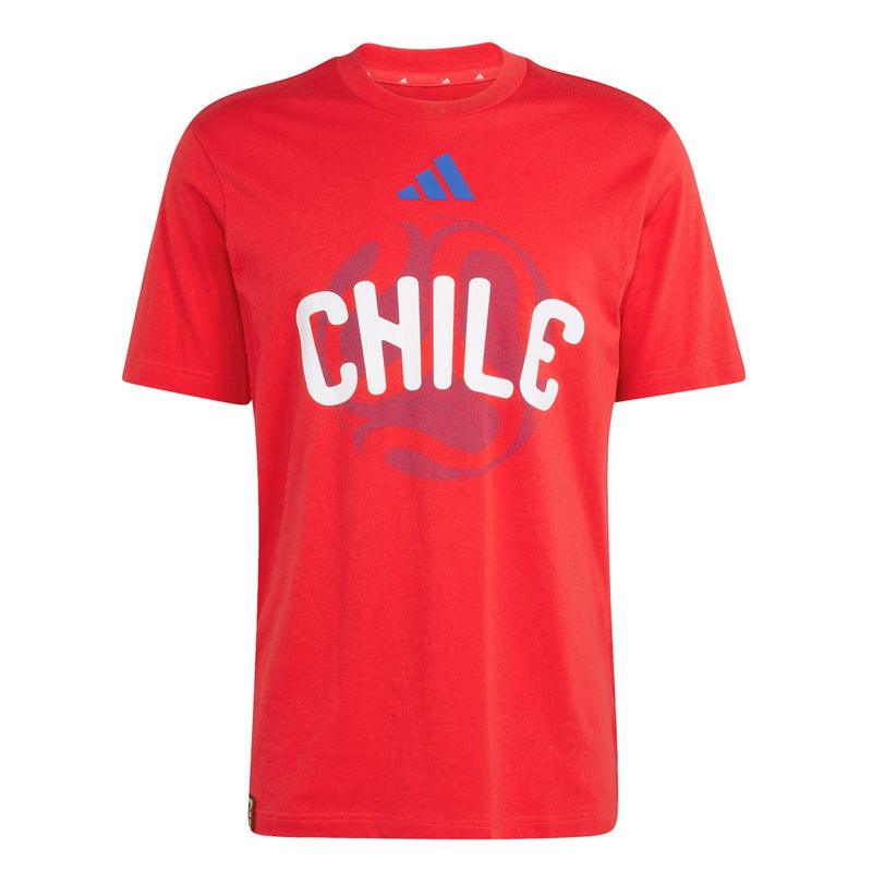 adidas - Men's FIFA World Cup 26 Chile T-Shirt (JZ8922)