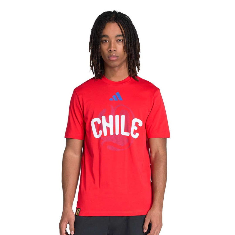 adidas - Men's FIFA World Cup 26 Chile T-Shirt (JZ8922)
