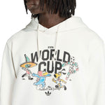 adidas - Men's FIFA World Cup 26 Mascot Hoodie (KB8779)