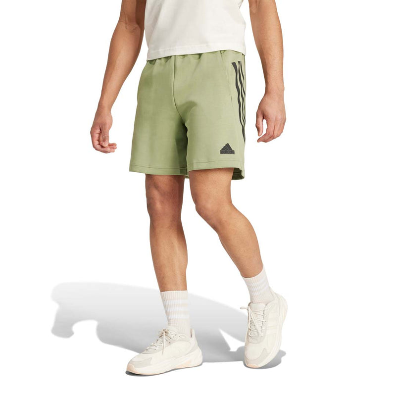 adidas - Men's Future Icon 3-Stripes Shorts (IW8540)