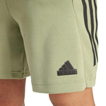 adidas - Men's Future Icon 3-Stripes Shorts (IW8540)