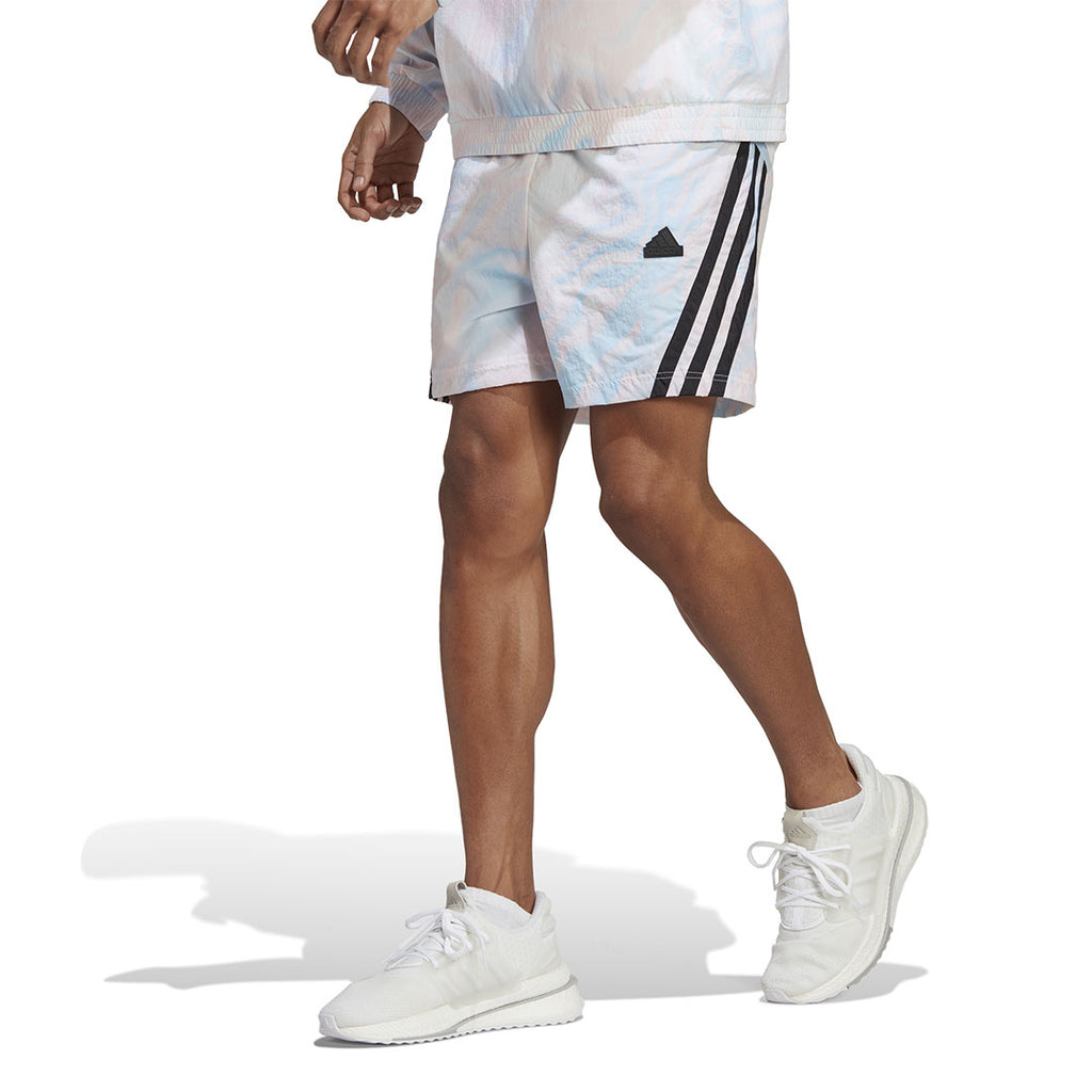 adidas - Short imprimé Future Icons pour hommes (IC8251) 