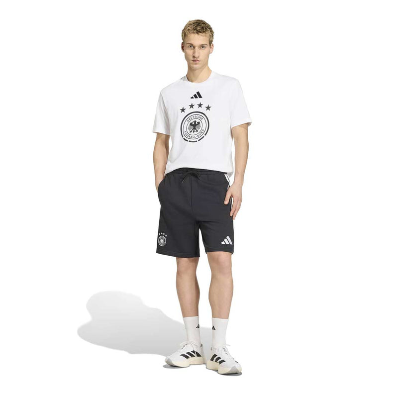 adidas - Men's Germany DNA Fleece Shorts (JZ9354)