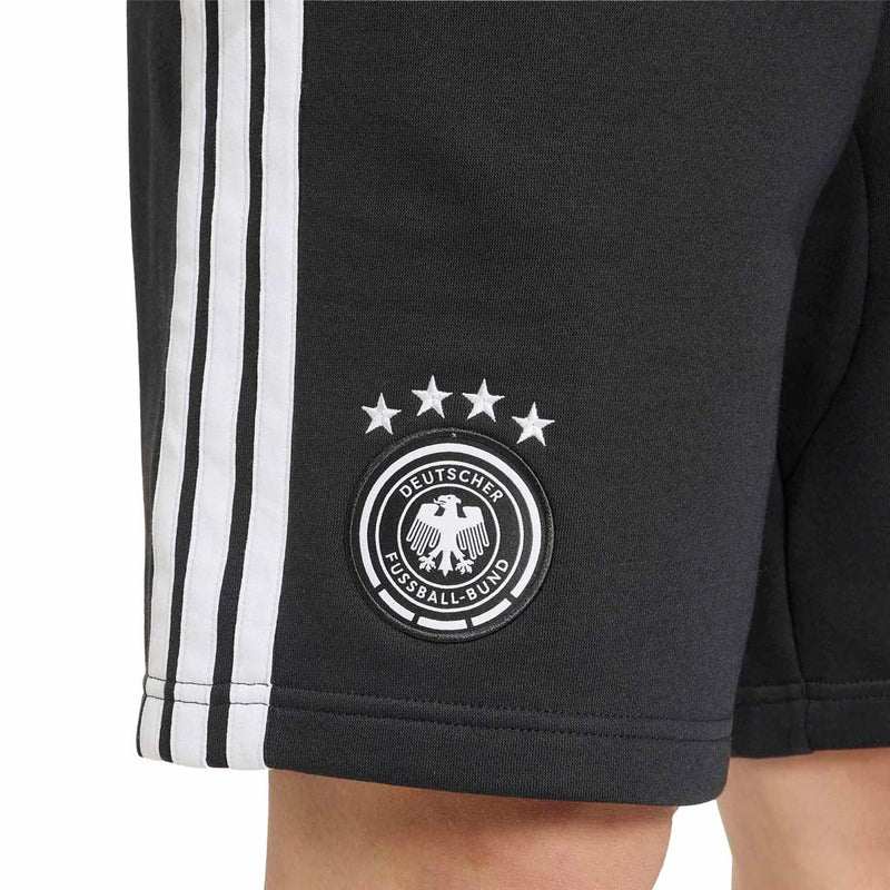 adidas - Men's Germany DNA Fleece Shorts (JZ9354)