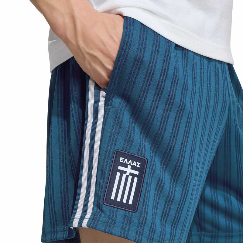 adidas - Men's Greece Originals Shorts (KQ9583)