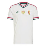 adidas - Men's Hungary 26 Away Authentic Jersey (KB7449)