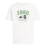 adidas - Men's Iraq FIFA World Cup 2026 Supporter T-Shirt (LJ5803)