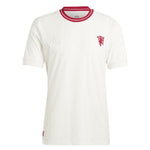 adidas - Maillot Manchester United 23/24 LFSTLR pour hommes (IP1746)