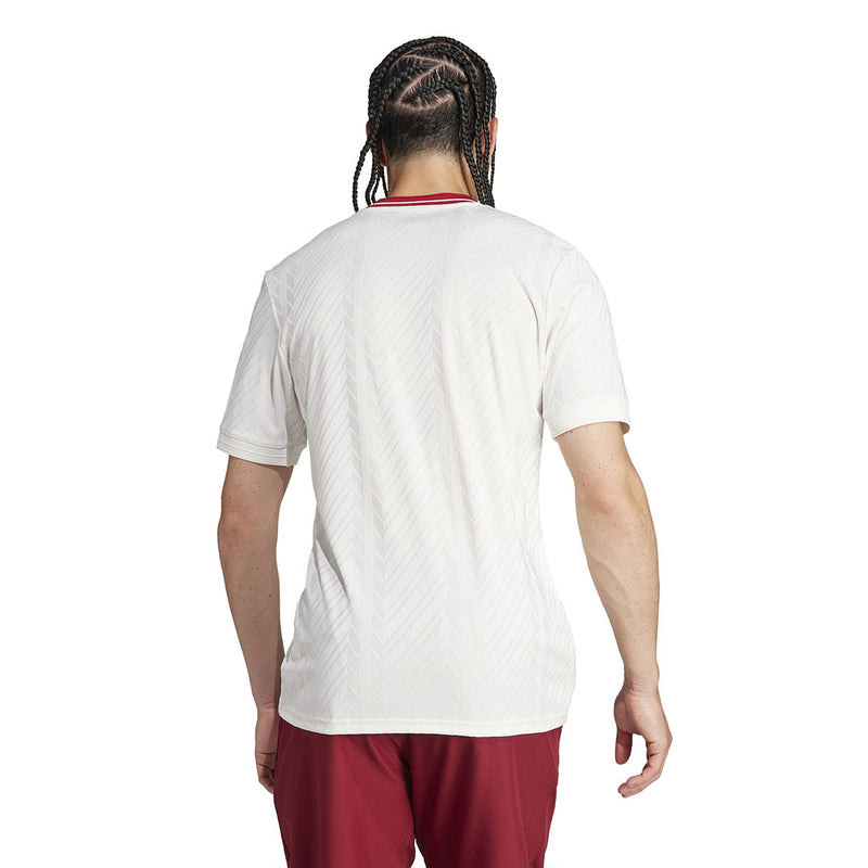 adidas - Maillot Manchester United 23/24 LFSTLR pour hommes (IP1746)