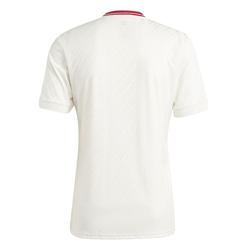adidas - Maillot Manchester United 23/24 LFSTLR pour hommes (IP1746)