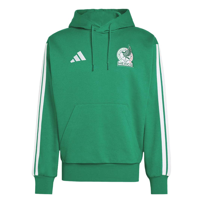 adidas - Men's Mexico DNA Fleece Hoodie (JZ6466)