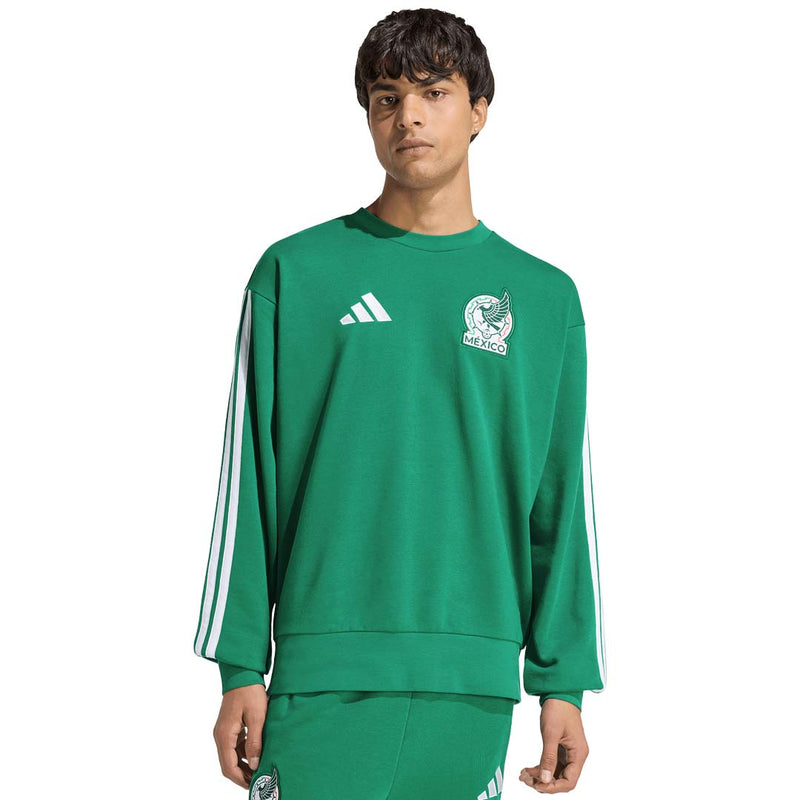 adidas - Men's Mexico DNA Sweatshirt (JZ6467)