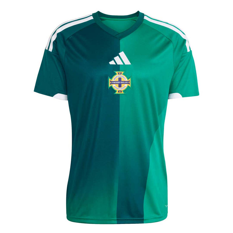adidas - Men's Northern Ireland 26 Home Jersey (JL6919)