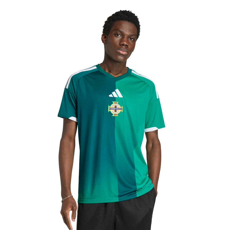 adidas - Men's Northern Ireland 26 Home Jersey (JL6919)