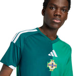 adidas - Men's Northern Ireland 26 Home Jersey (JL6919)