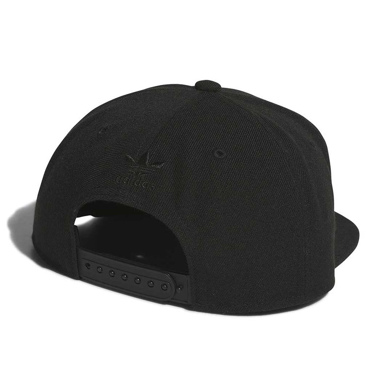 adidas - Men's Originals Trefoil Chain Snap Back Cap (IR1013)