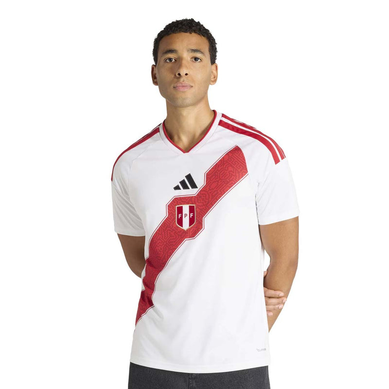 adidas - Men's Peru 26 Home Jersey (JL8651)