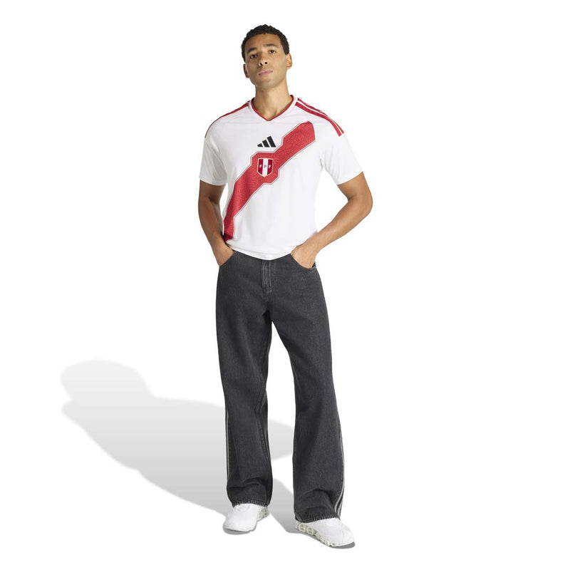 adidas - Men's Peru 26 Home Jersey (JL8651)