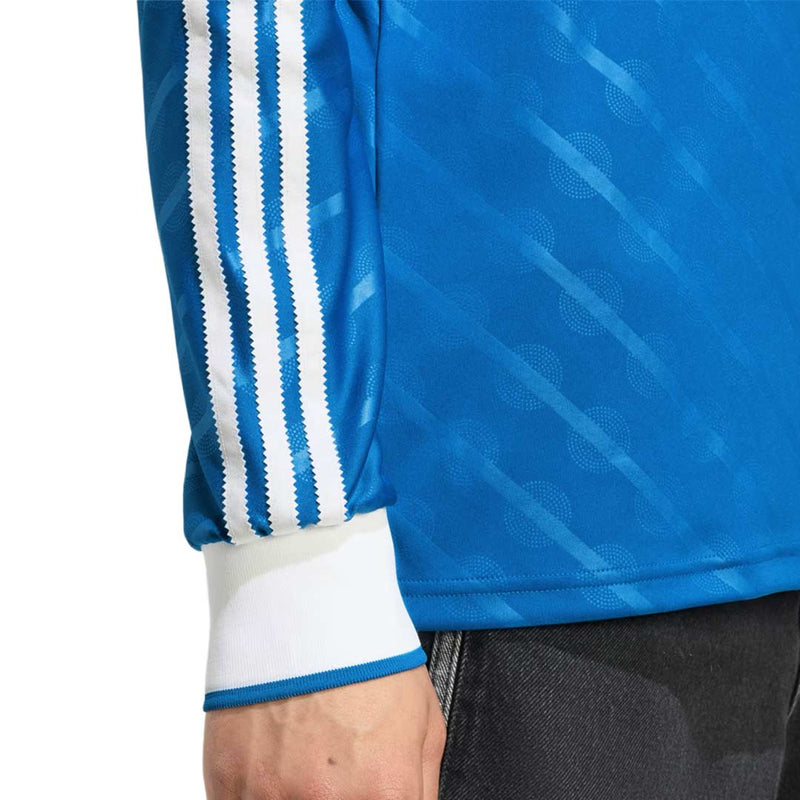 adidas - Men's Real Madrid 25/26 Long Sleeve Third Jersey (JW4054)