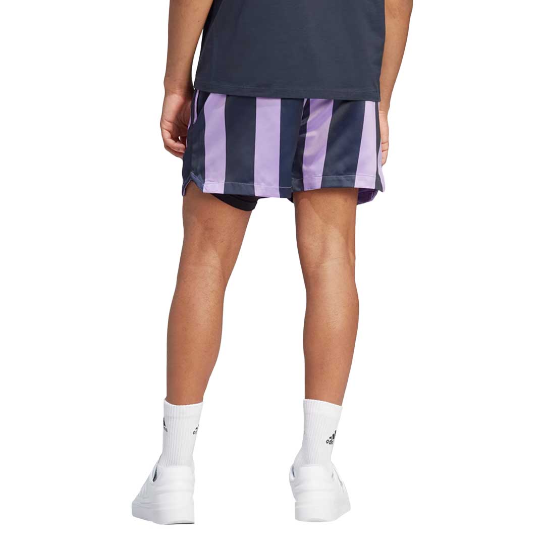 adidas - Men's Satin Shorts (IB8391) – SVP Sports