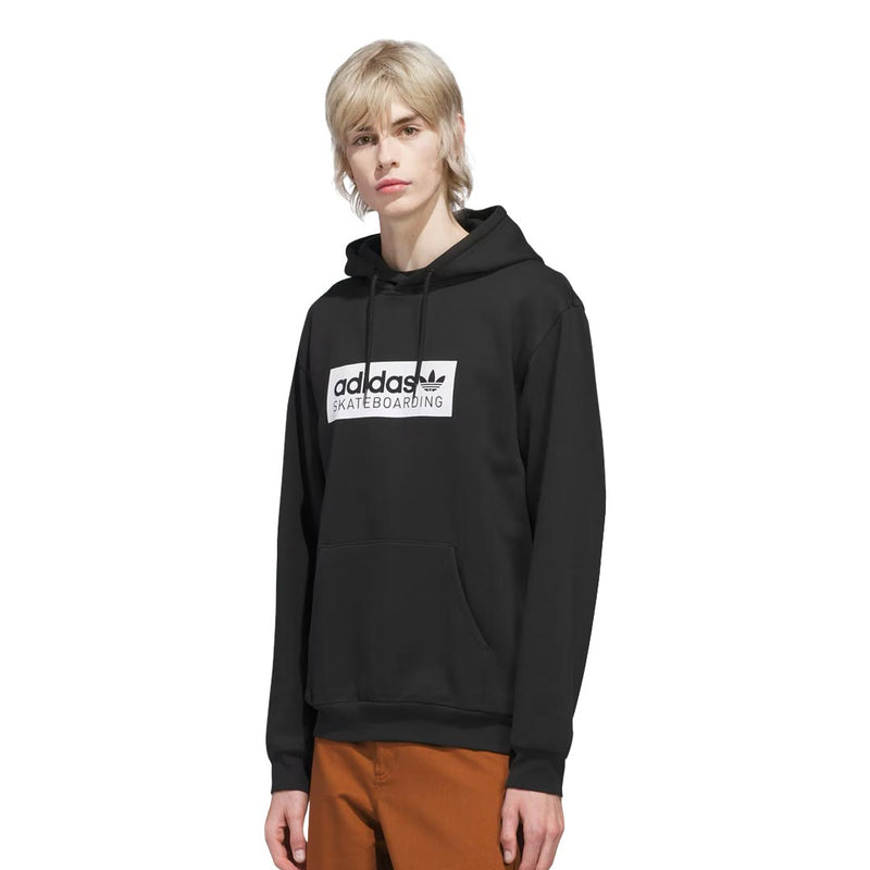 adidas - Men's Skateboarding Logo Hoodie (KE3975)