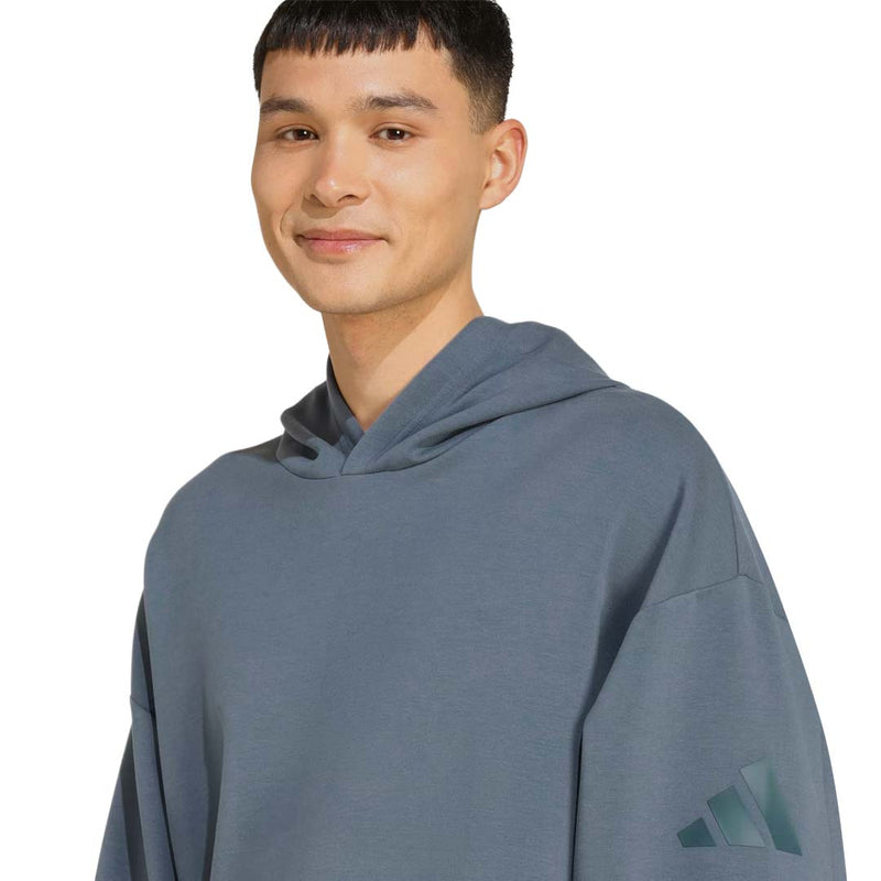 adidas - Men's Soft Lux Hoodie (KB8086)