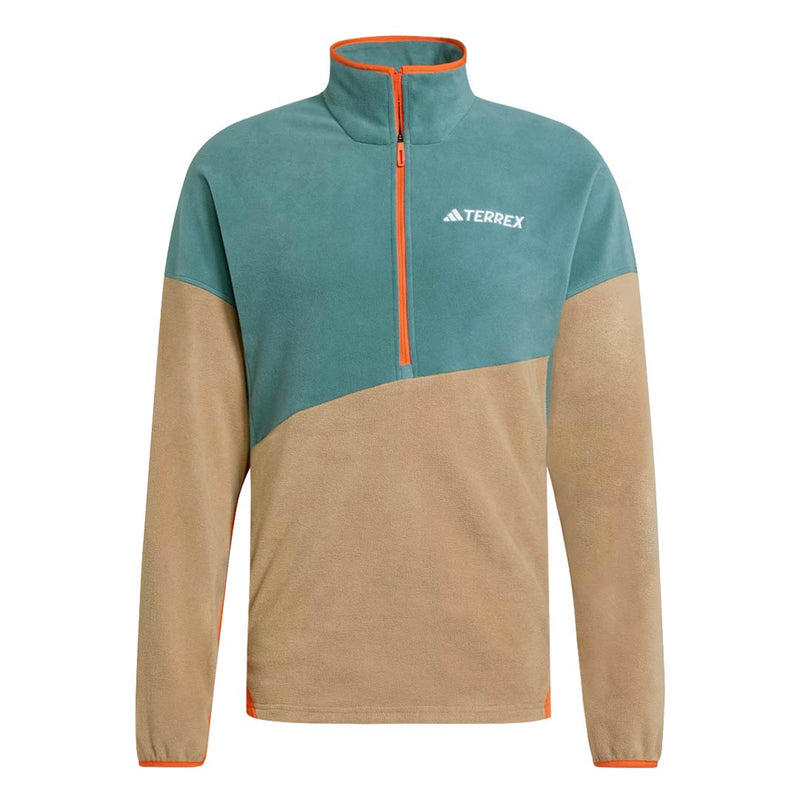 adidas - Men's Terrex Multi Climawarm Fleece Anorak Jacket (JM0132)