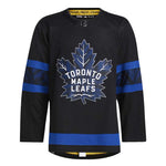 adidas - Men's Toronto Maple Leafs x Drew House Alternate Jersey (H60049)