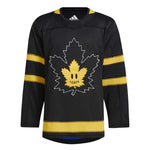 adidas - Men's Toronto Maple Leafs x Drew House Alternate Jersey (H60049)