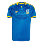 adidas - Men's Ukraine 26 Away Jersey (JZ7005)