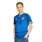 adidas - Men's Ukraine 26 Away Jersey (JZ7005)